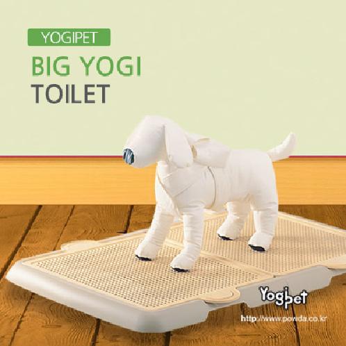 Big Yogi Toilet