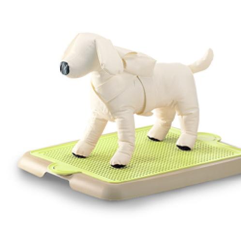 Yogipet Yogi Size S Indoor Dog Training Toilet Litter Tray (2 Colors)