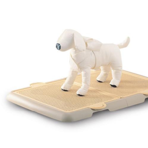 Yogipet Big Yogi Size M Indoor Dog Training Toilet Litter Tray (2 Colors)
